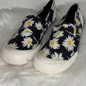 ROCKETDOG Daisy Slipon Sneakers Size 10 VGUC